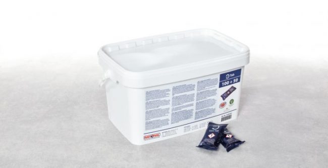 producto de limpieza rational