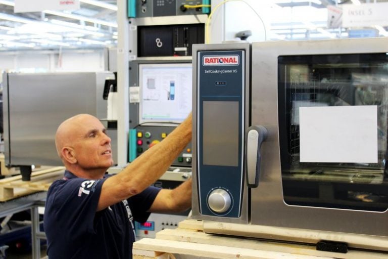 servicio técnico oficial de rational - serviceplus para hornos rational