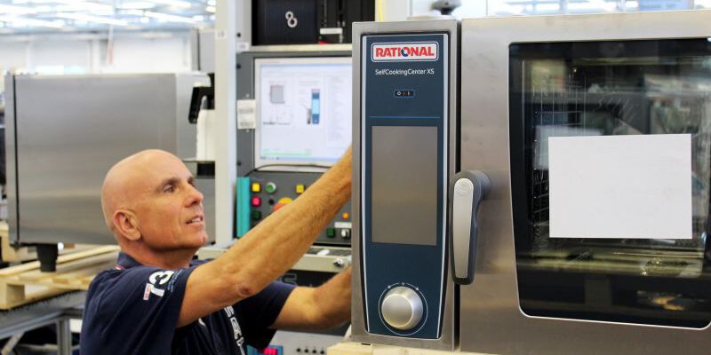 servicio técnico oficial de rational - serviceplus para hornos rational