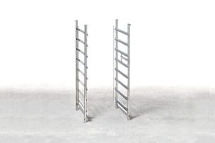 Accesorios para hornos rational - bastidores colgantes para hornos rational