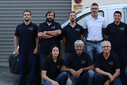 servicio técnico RATIONAL - equipo