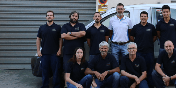 servicio técnico RATIONAL - equipo