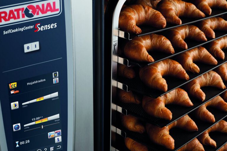 repuestos oficiales rational - croissants