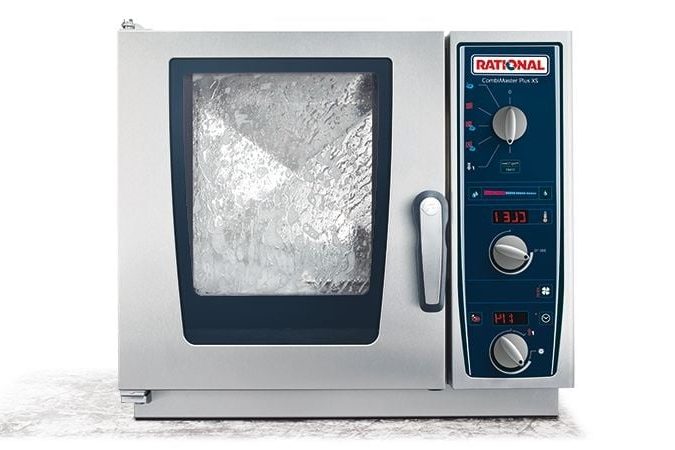 productos de limpieza para hornos RATIONAL- limpieza combimaster plus xs