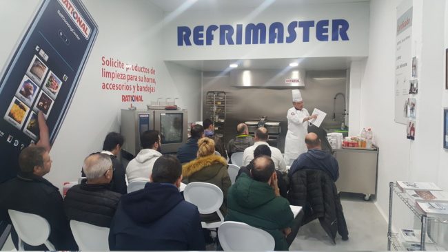 servicio técnico RATIONAL Alicante – Academies refrimaster