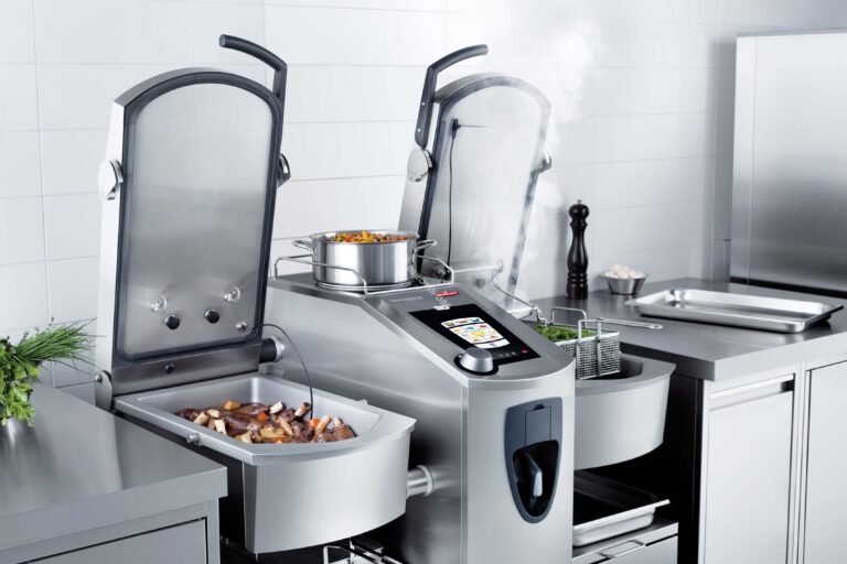 servicio técnico rational - hornos funcionando