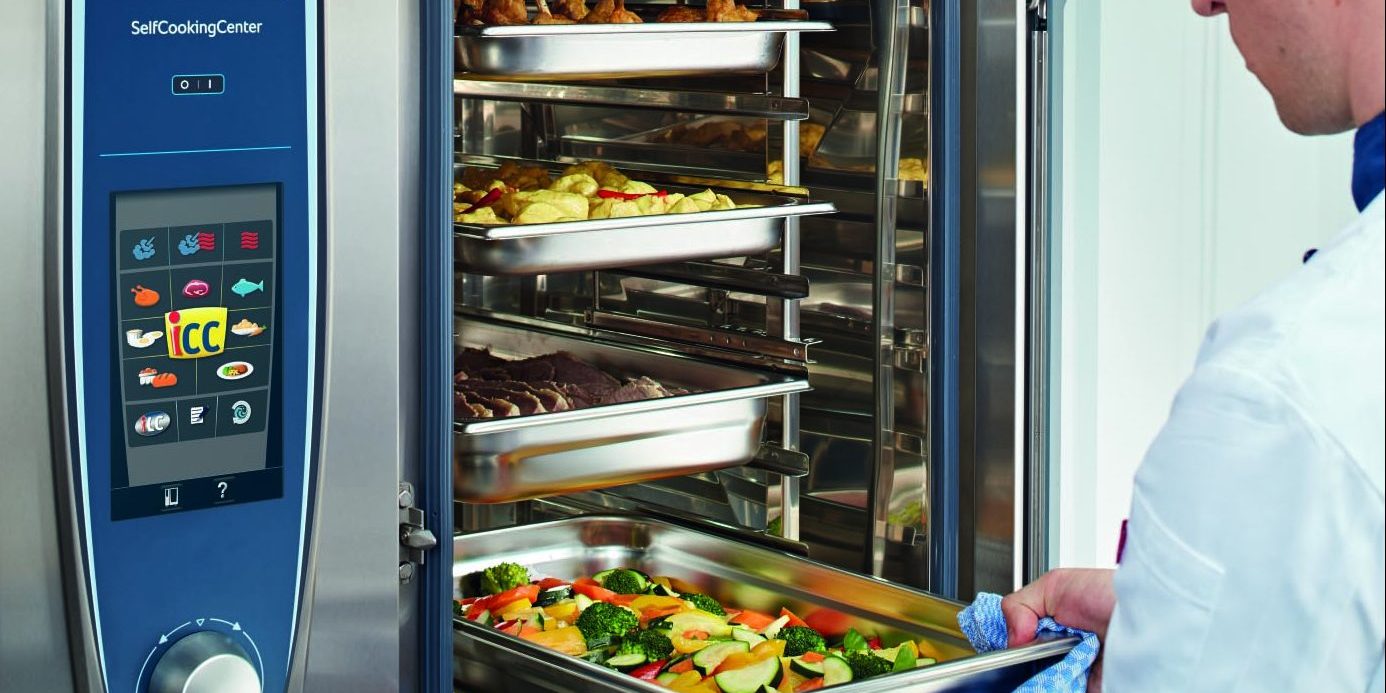 accesorios RATIONAL – bandejas de elevación accesorios RATIONAL - bandejas de elevación