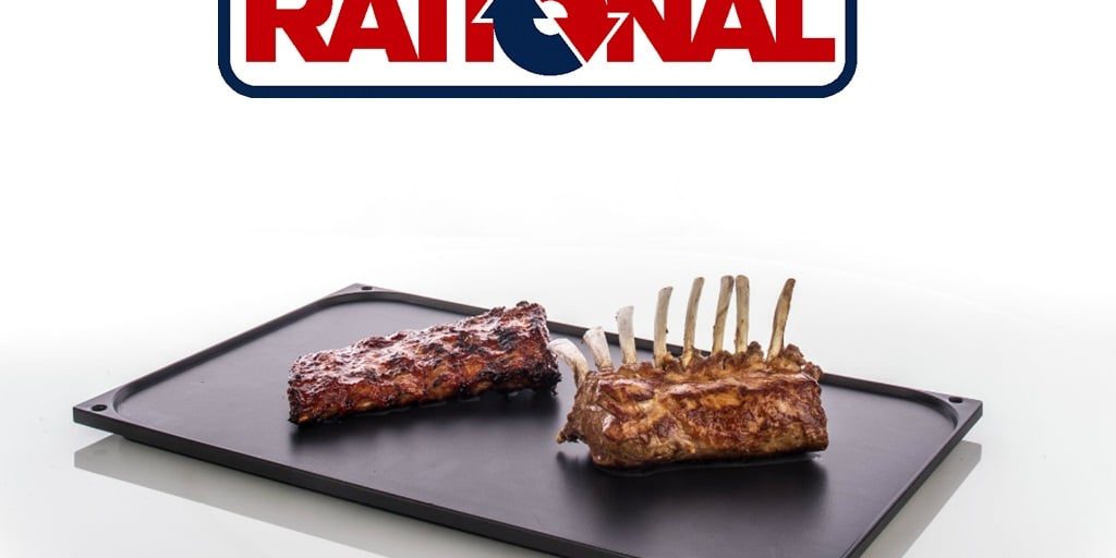 bandejas para hornos rational – costillar bandejas para hornos rational - costillar
