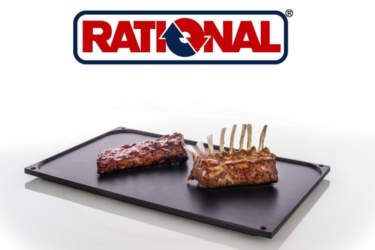 bandejas para hornos rational - costillar