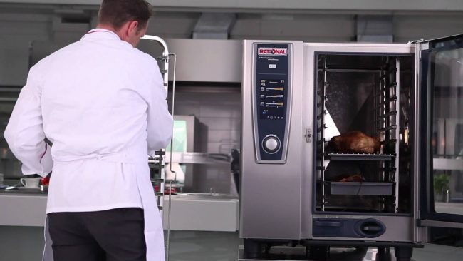 servicio técnico rational – usando el selfcookingcenter servicio técnico rational - usando el selfcookingcenter