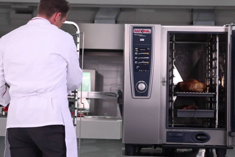 servicio técnico rational - usando el selfcookingcenter
