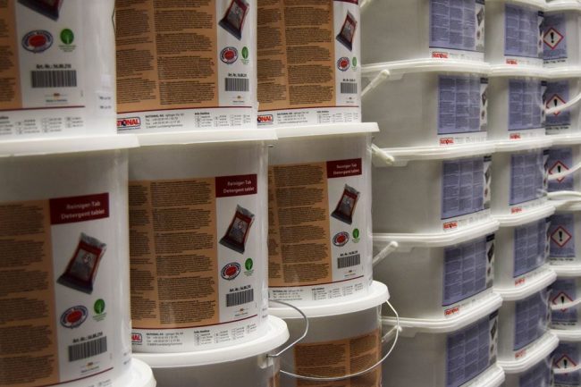 detergente para hornos rational – cajas detergente para hornos rational - cajas