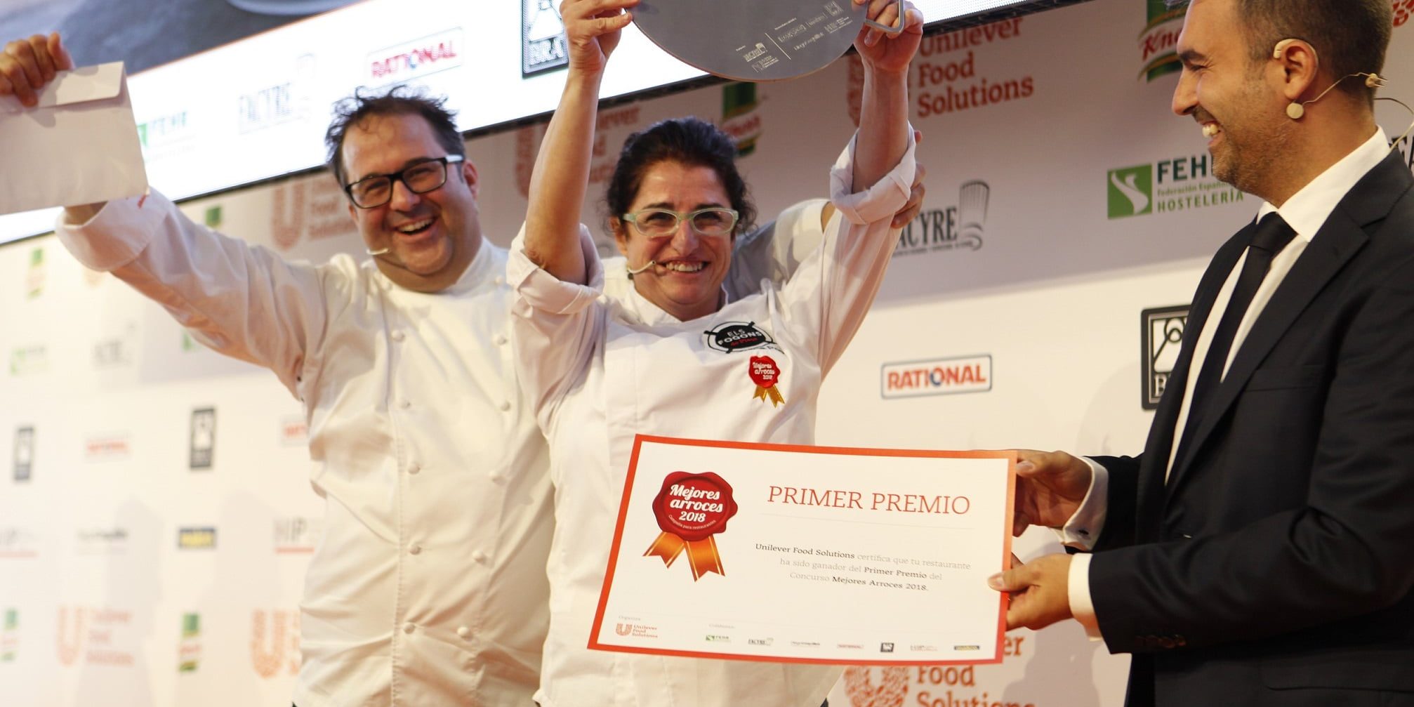 horno rational - mejores arroces 2018