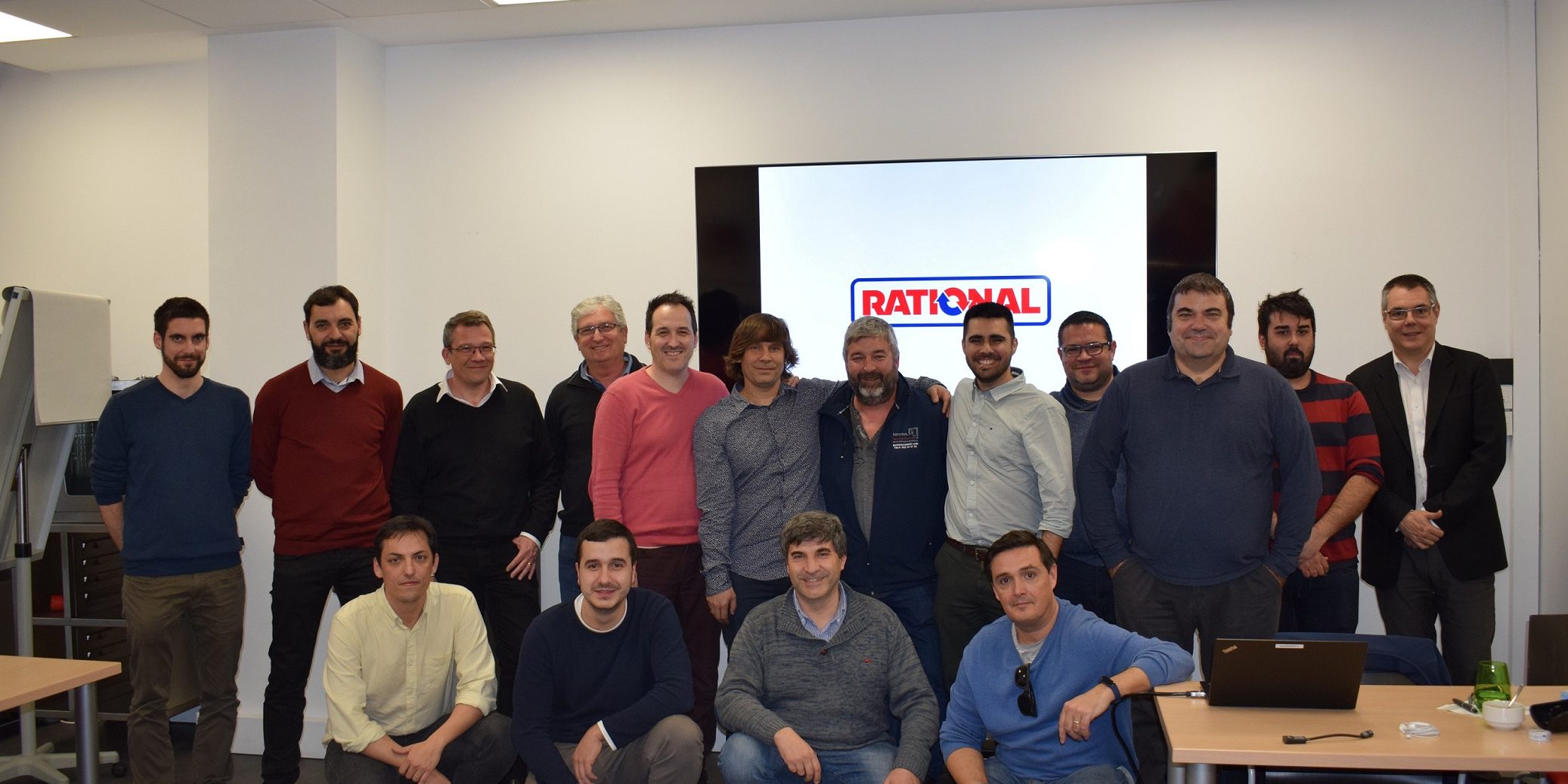 servicio técnico rational - convención 2019