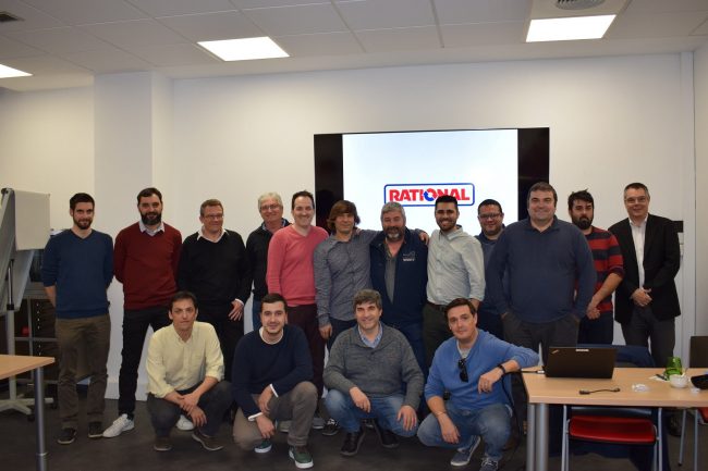 servicio técnico rational – convención 2019 servicio técnico rational - convención 2019