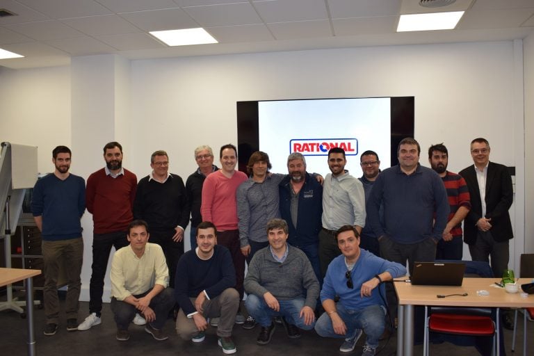 servicio técnico rational - convención 2019