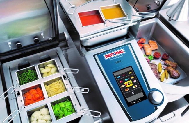 variocookingcenter – ingredientes cocinados variocookingcenter - ingredientes cocinados