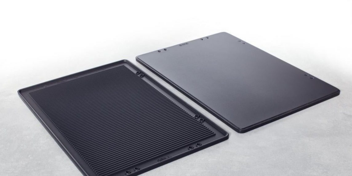 bandejas para hornos rational – dos bandejas bandejas para hornos rational - dos bandejas