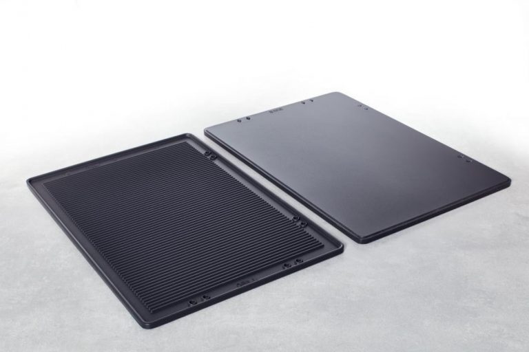 bandejas para hornos rational - dos bandejas