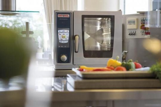 reparación de hornos rational - hornos