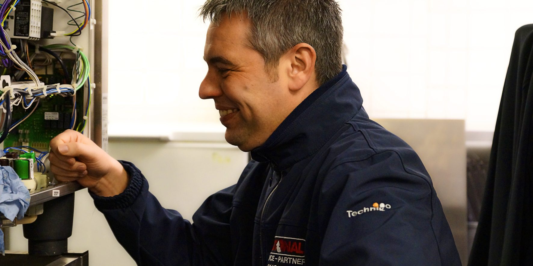 reparación de hornos rational - servicio técnico oficial