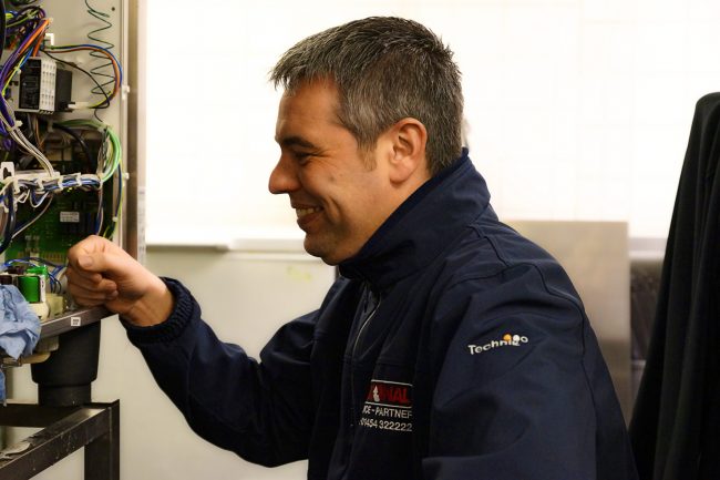 reparación de hornos rational – servicio técnico oficial reparación de hornos rational - servicio técnico oficial