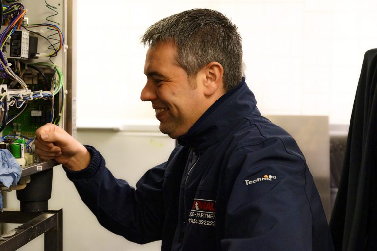 reparación de hornos rational - servicio técnico oficial