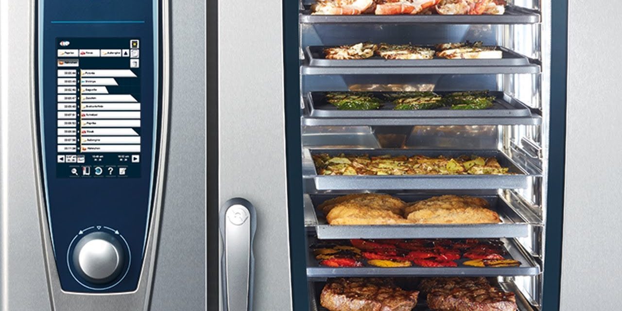 accesorios RATIONAL - equipo de trabajo