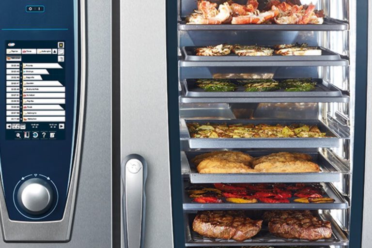 accesorios RATIONAL - equipo de trabajo