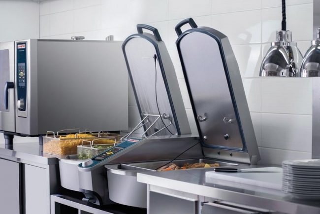 variocookingcenter – freir variocookingcenter - freir