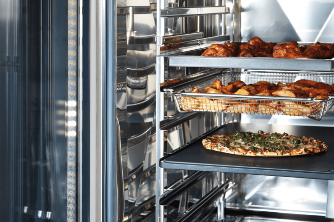 selfcookingcenter – bandejas para horno selfcookingcenter - bandejas para horno