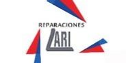 Logo reparaciones lari