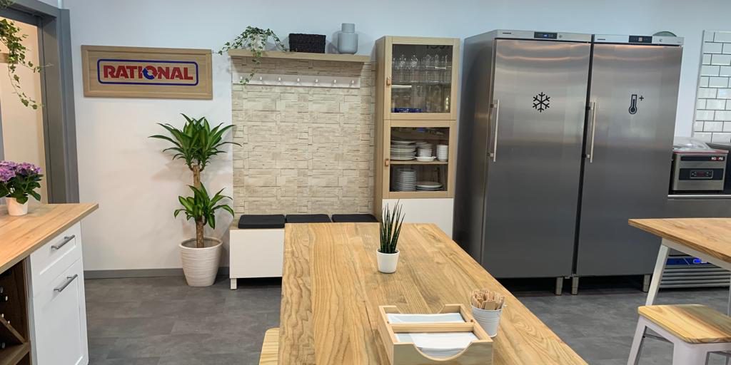 servicio técnico rational málaga - Aula