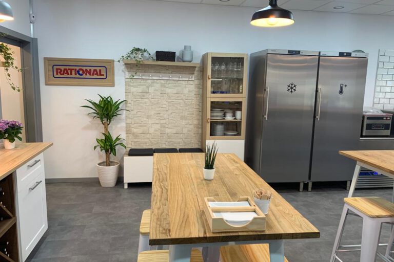 servicio técnico rational málaga - Aula