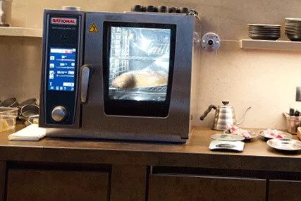 selfcookingcenter modelos cocina