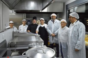 rational en Asprona Bierzo - cocineros