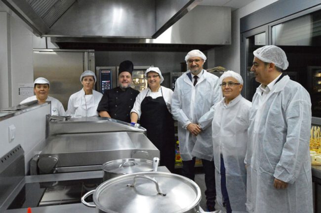 rational en Asprona Bierzo – cocineros rational en Asprona Bierzo - cocineros