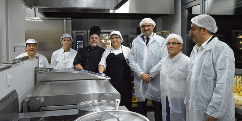 rational en Asprona Bierzo – cocineros rational en Asprona Bierzo - cocineros