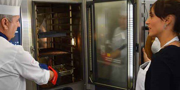 academy rational - chef