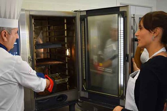 academy rational - chef