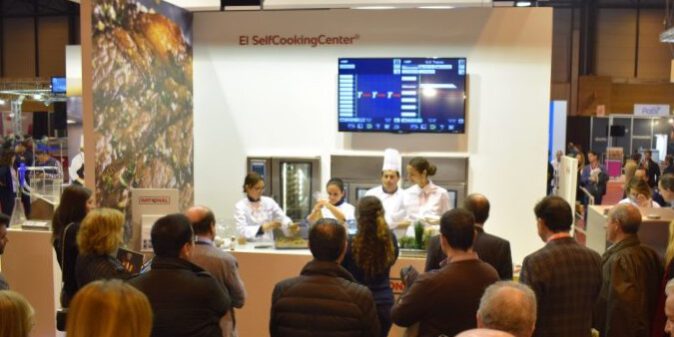 rational selfcookingcenter – hip2020 stand rational selfcookingcenter - hip2020 stand