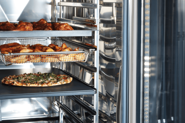 combi duo RATIONAL – bandeja lista combi duo RATIONAL - bandeja lista