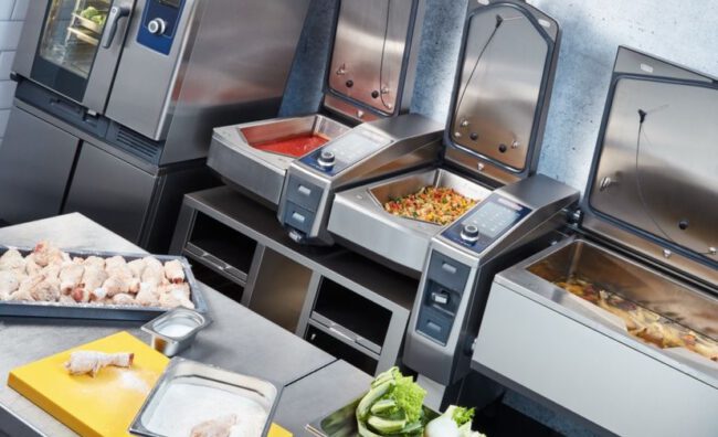 iVario Pro – cocina iVario Pro - cocina