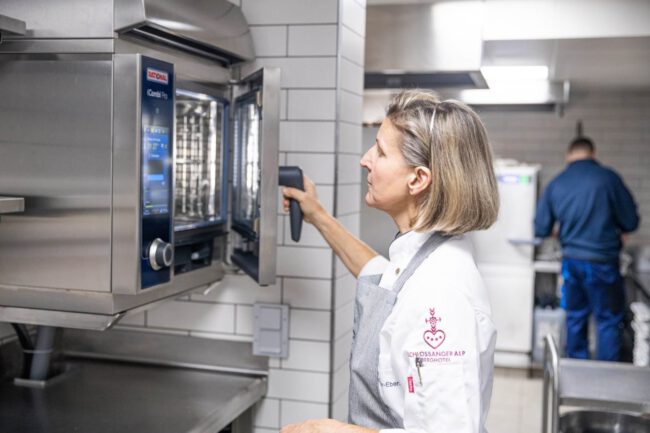 icombi pro – cocinera icombi pro - cocinera