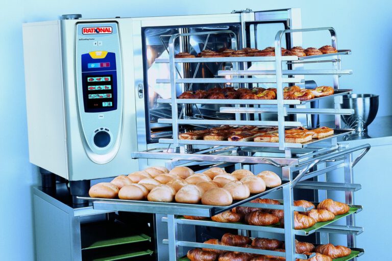 comprar horno rational de ocasión