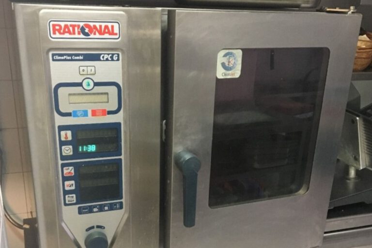 comprar horno rational segunda mano