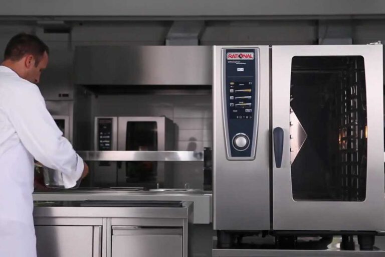 vender horno rational de segunda mano