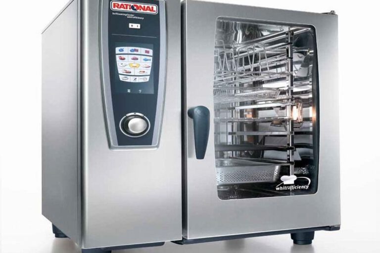 vender horno rational de segunda mano