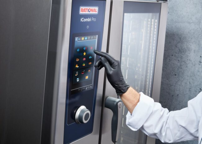 horno rational de segunda mano – mano horno rational de segunda mano - mano