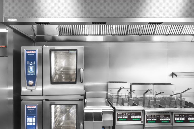 hornos rational para hoteles